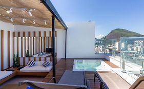 Tabas - Edificio Wave Com Vista Pro Mar Em Ipanema