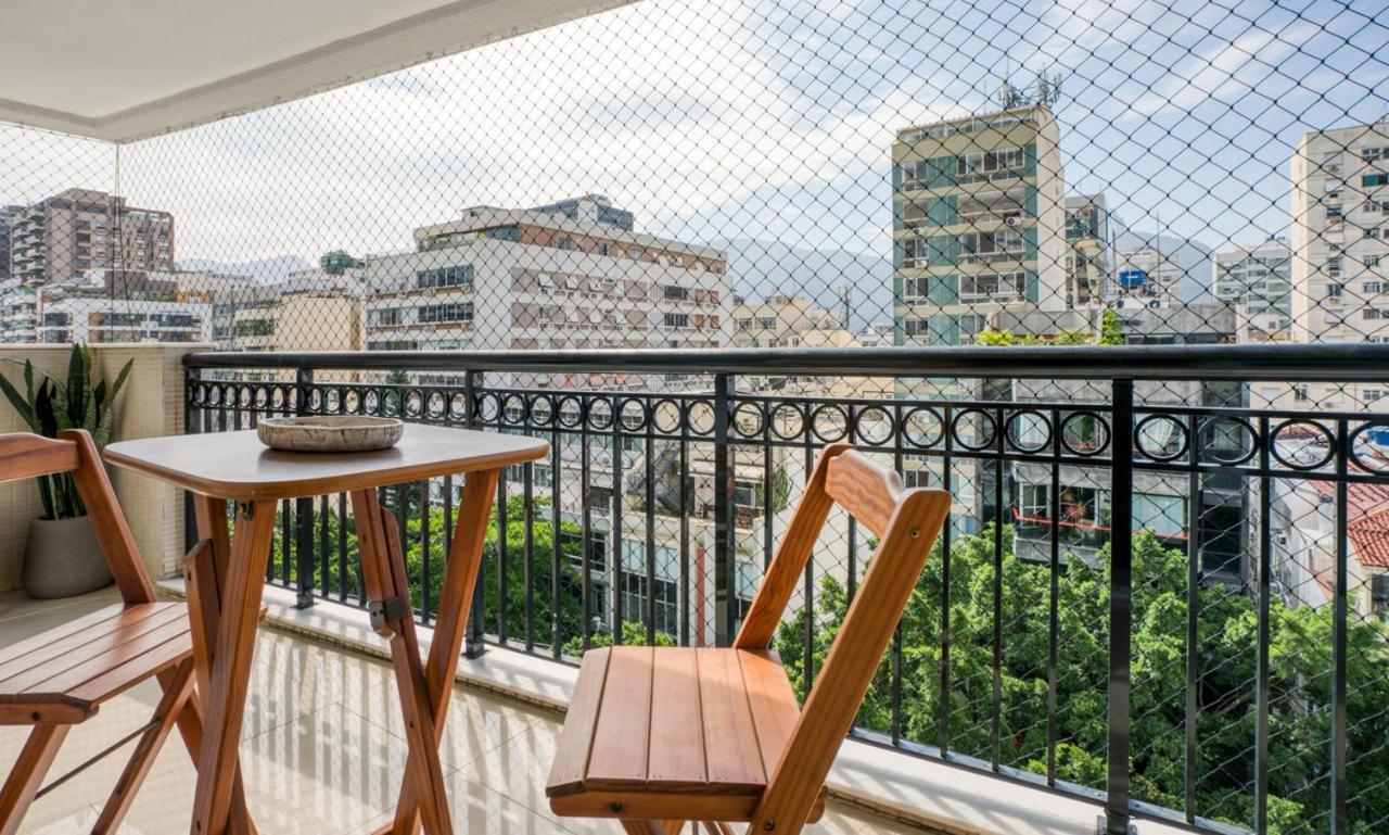 Tabas - Edificio Wave Com Vista Pro Mar Em Ipanema Rio de Janeiro Exterior foto
