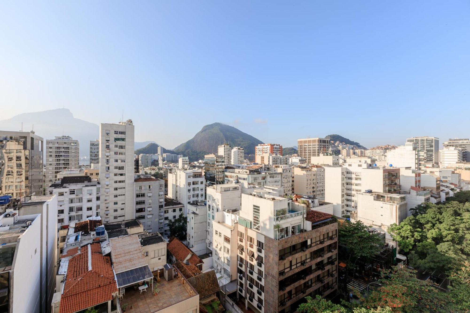 Tabas - Edificio Wave Com Vista Pro Mar Em Ipanema Rio de Janeiro Exterior foto