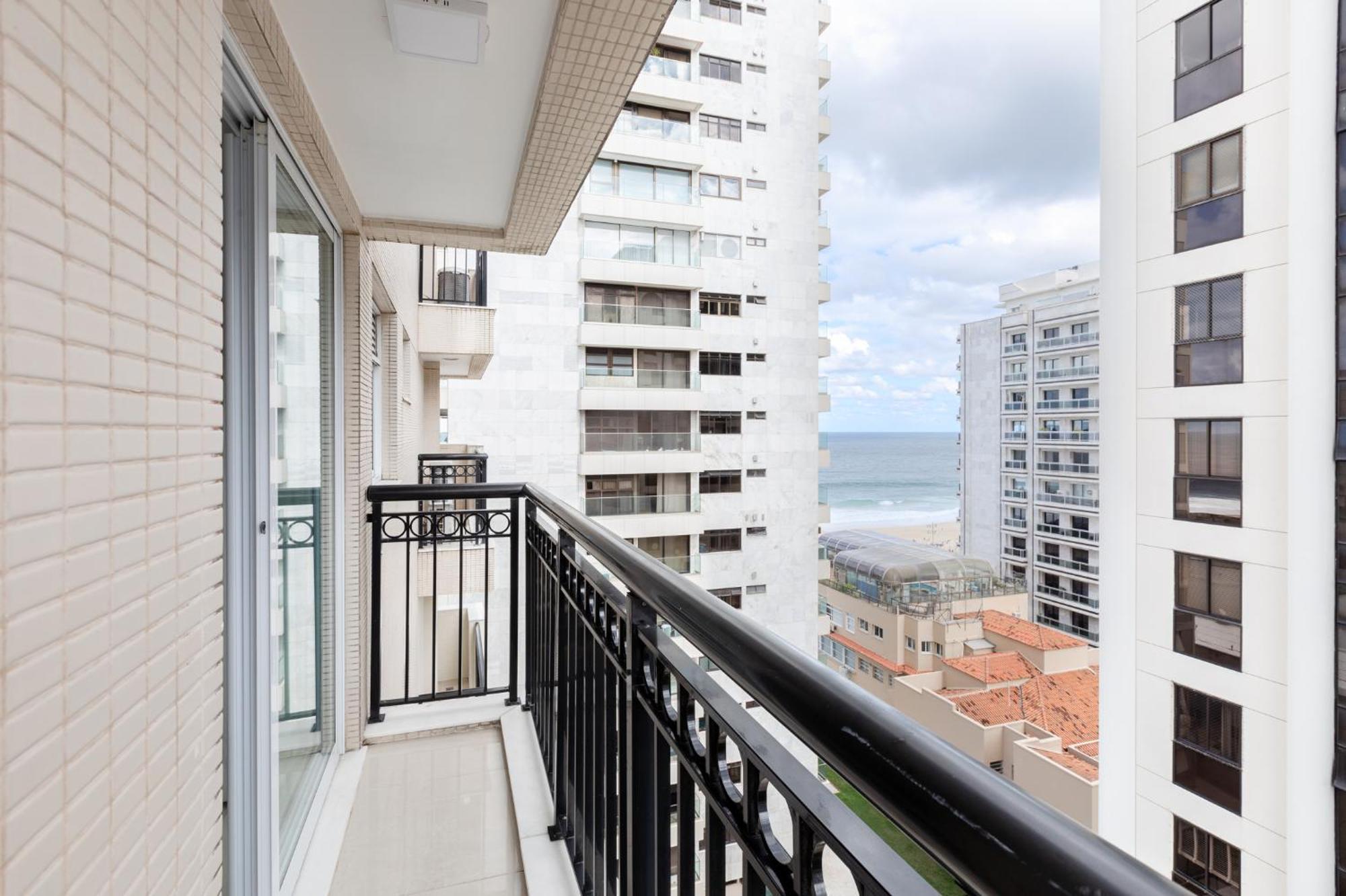 Tabas - Edificio Wave Com Vista Pro Mar Em Ipanema Rio de Janeiro Exterior foto